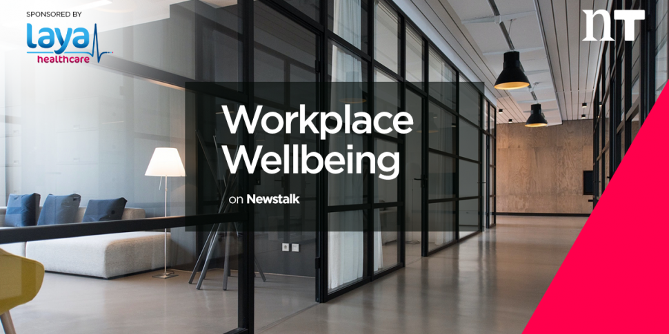 Workplace Wellbeing with Laya...