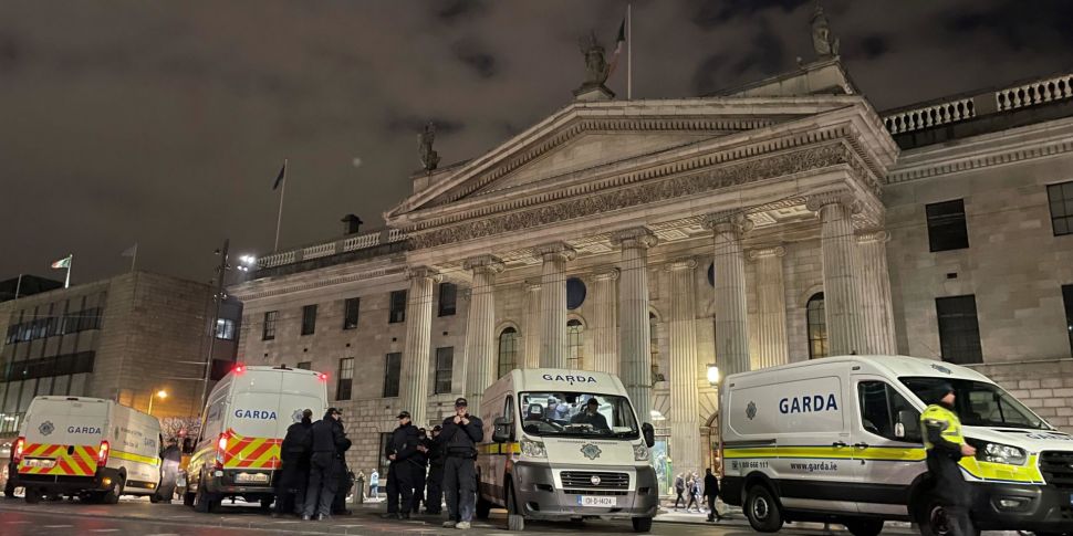 Dublin crime: €10m plan to bol...