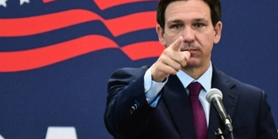 Ron DeSantis has ended his cam...