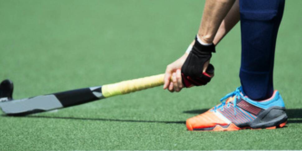 Ireland’s men’s hockey team qu...