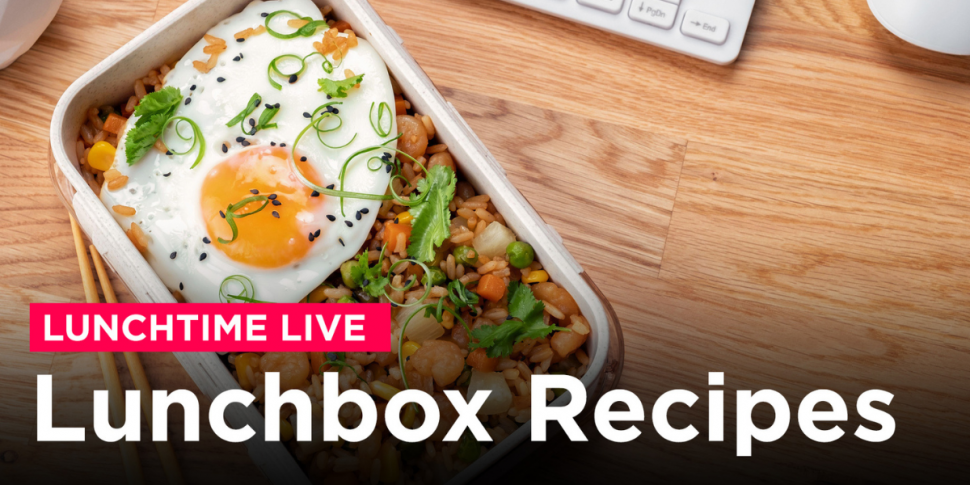 Lunchtime Live’s Big Batch: Wh...