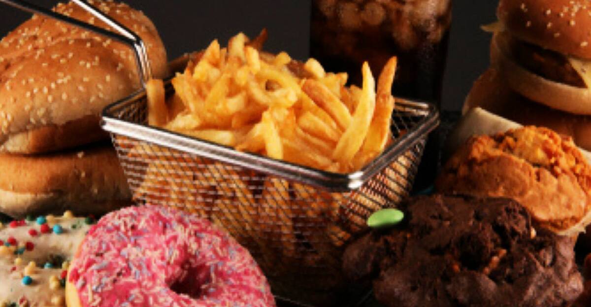 Should a ‘junk food tax’ be introduced | Newstalk