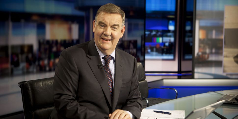 Bryan Dobson retiring from RTÉ...