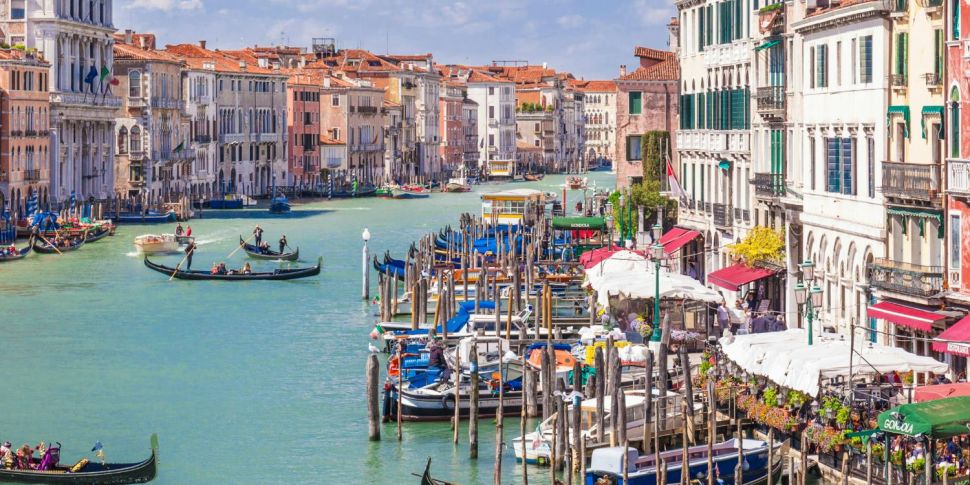 Tuesday Travel: Venice