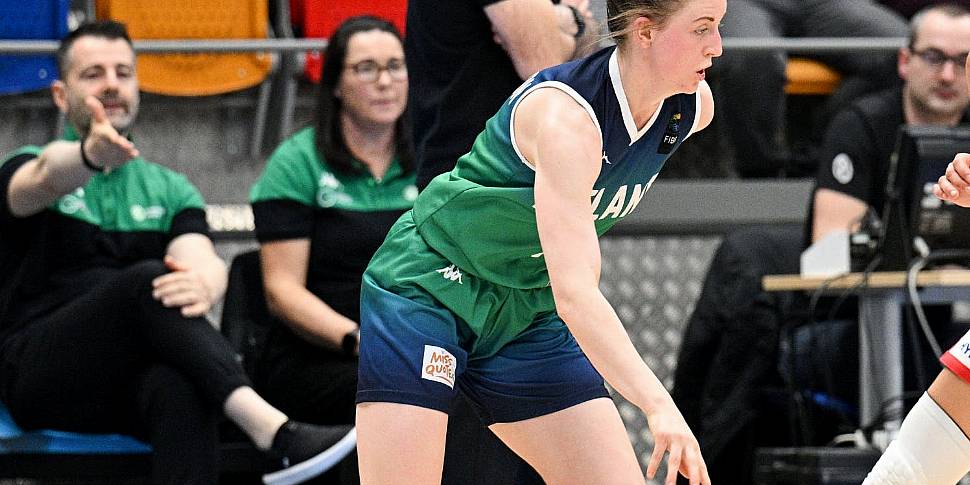 Basketball Ireland CEO: 'I don...