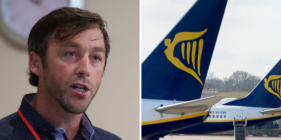 Ryanair buying houses for staf...