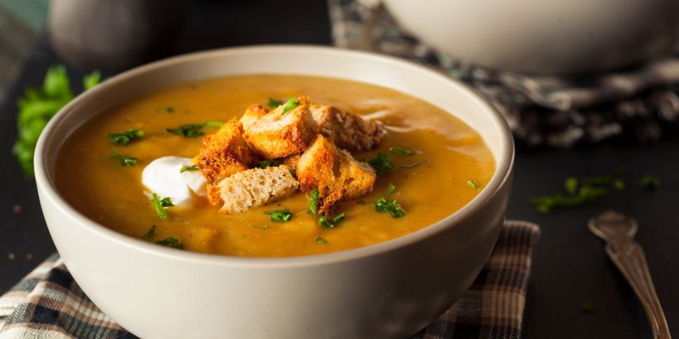 Friday Food: Autumnal Soups