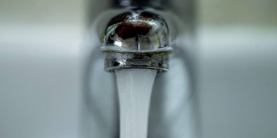 Daily water use has grown by o...