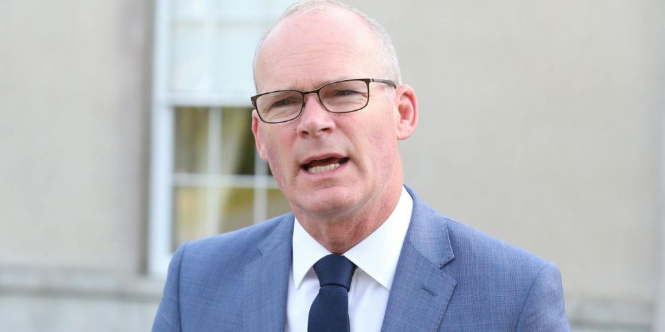 Coveney: We must be open to fu...