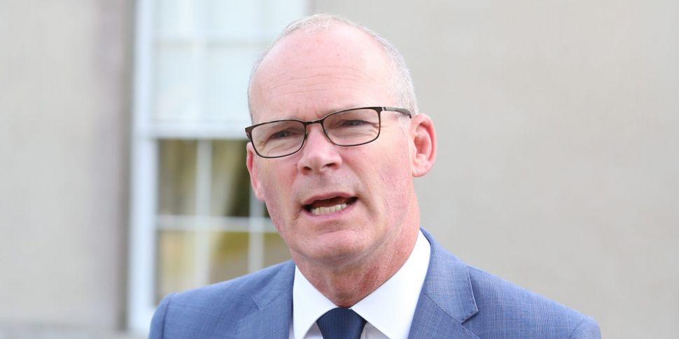 Simon Coveney retiring from po...