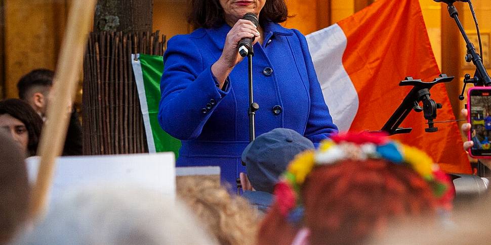 Mary Lou McDonald says unity i...