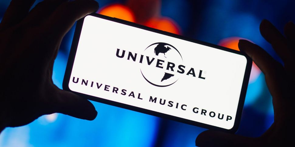 Will Universal Music pull the...