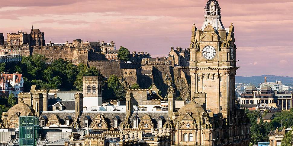 Tuesday Travel: Edinburgh