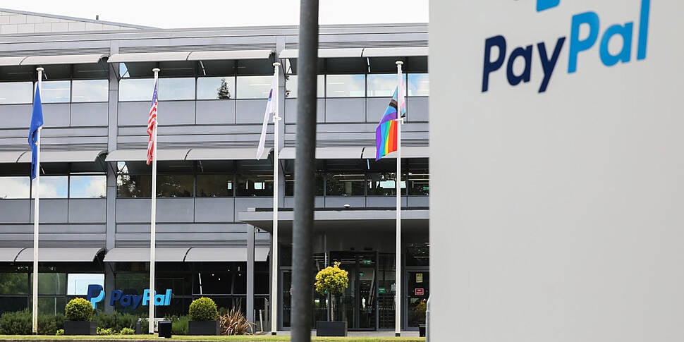 PayPal to cut 85 Irish jobs