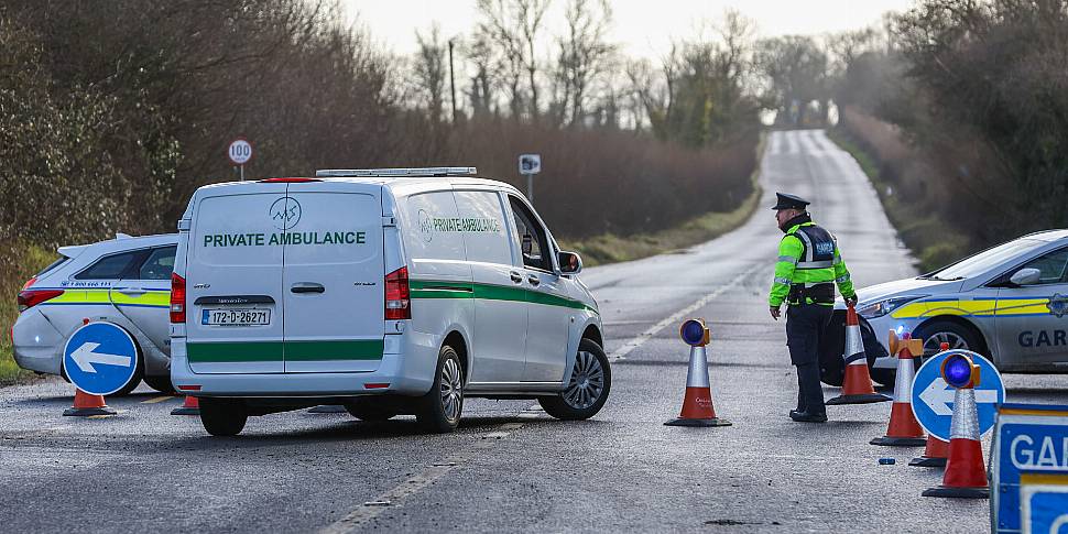 Young man dies in Leitrim car...