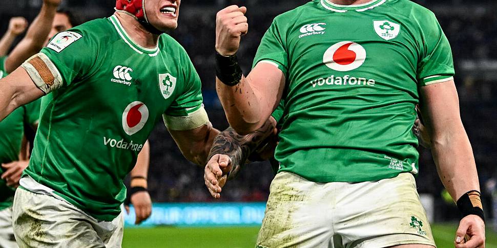 Six Nations 2024: Ireland demo...