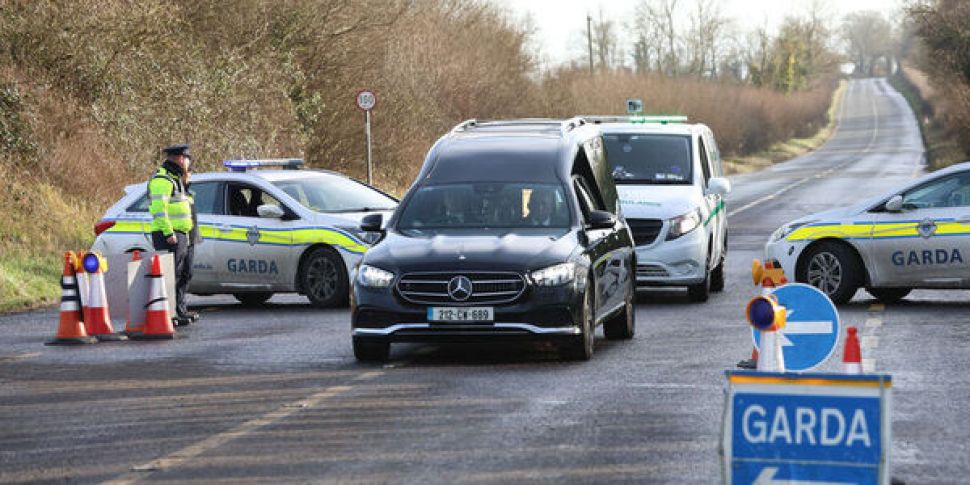 Carlow crash: Two victims to b...