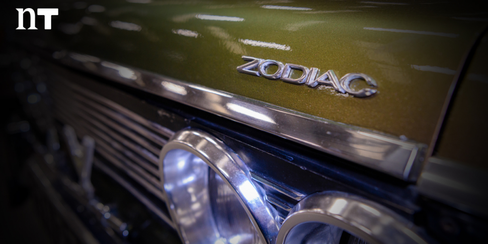 Inside the Crime: Ford Zephyr...