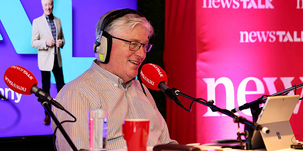 The best Pat Kenny stories of...