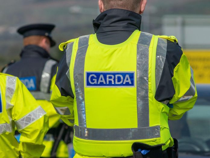 Gardaí attacked at house earma...