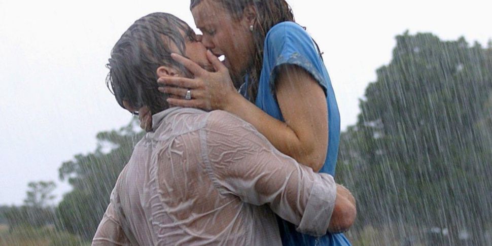 The Most Iconic On-Screen Kiss...