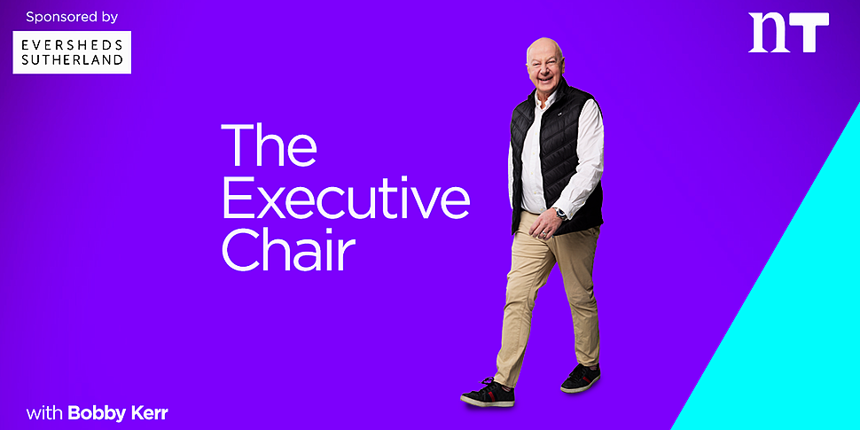 Executive Chair: Ciaran McCorm...