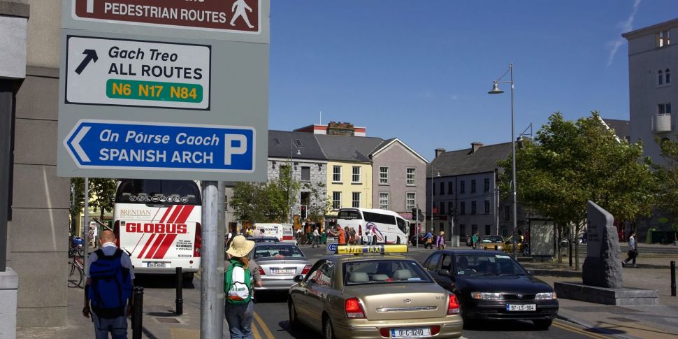 Galway transport projects 'sho...