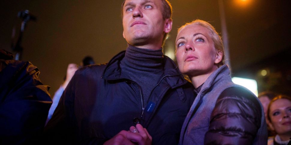 World mourns Alexei Navalny: ‘...