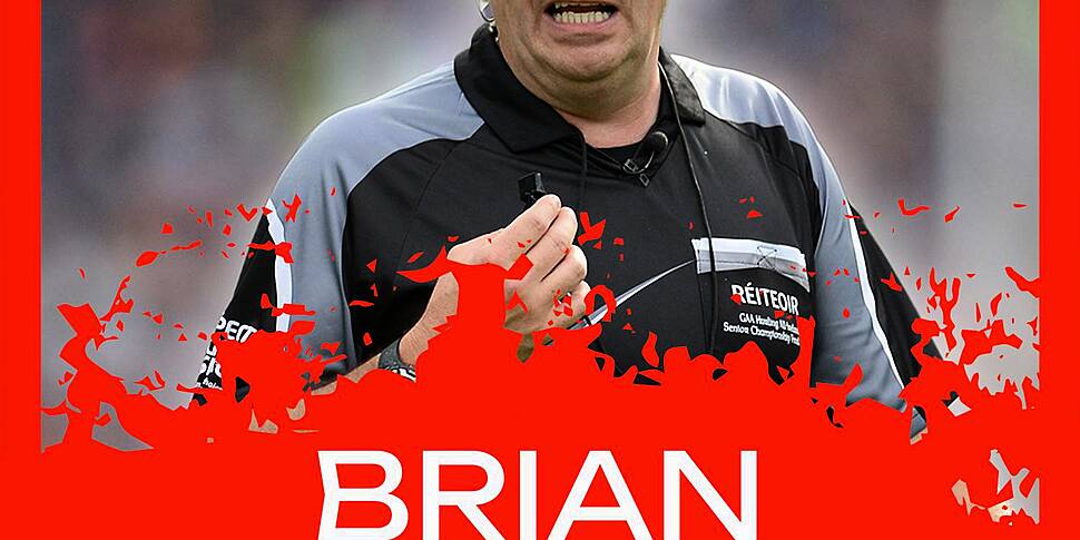 THE HURLING POD BONUS: Brian G...