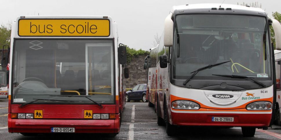 School bus service expansion:...