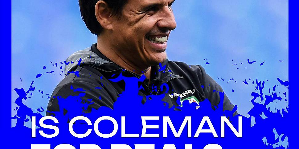 Chris Coleman & the FAI's...