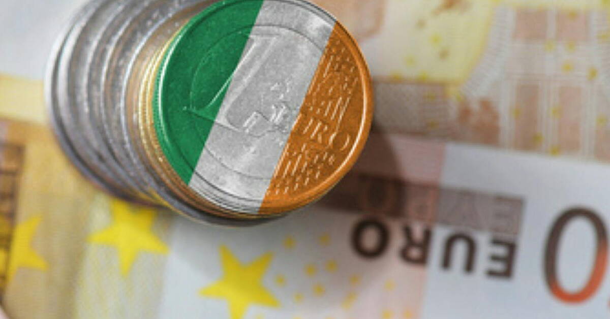 David Malone Chief Executive of the Irish League of Credit Unions - Vimarsana News