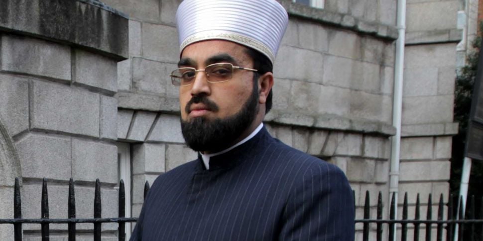 Irish Muslim Council Chair Sha...