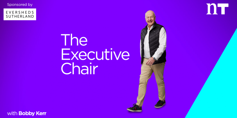 Executive Chair: Peter Lantry...
