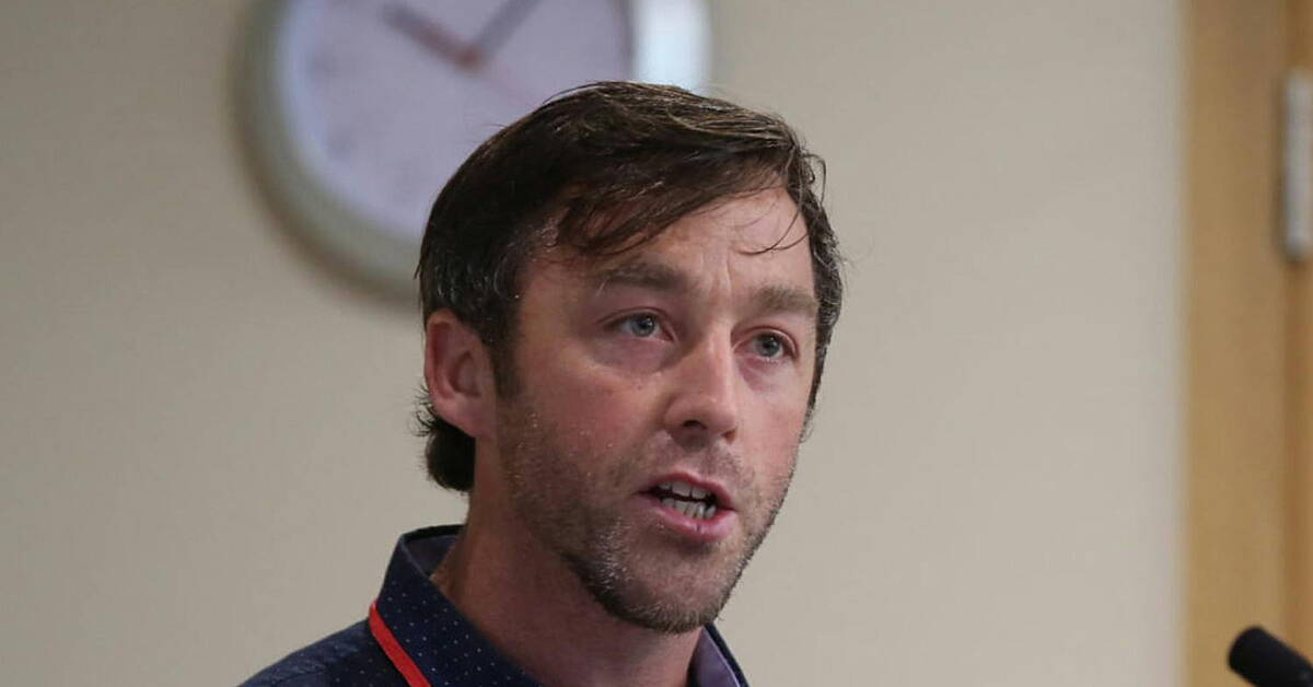 Rory Hearne: 'If I don't get out for a run, I feel bad about myself' - Vimarsana News