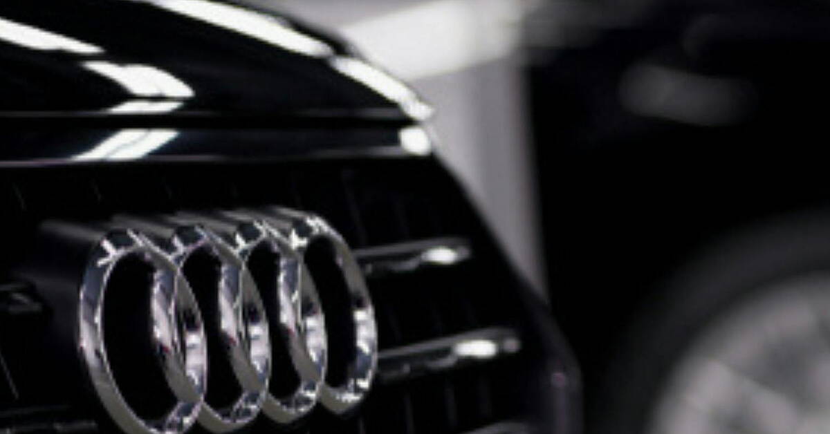 Damien O'Sullivan the Brand Director for Audi Ireland - Vimarsana News