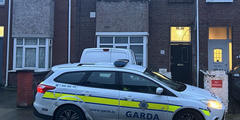 Man arrested after Gardaí find...