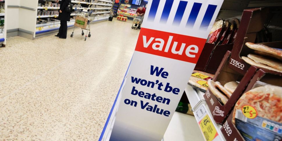 Supermarkets 'pushing up price...