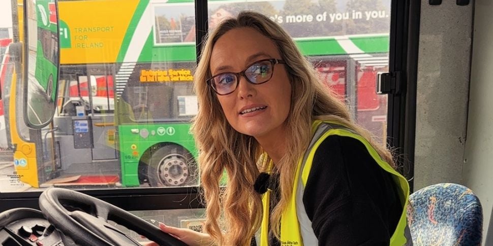 Learning to drive a Dublin Bus...