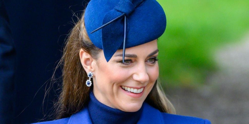 Kate Middleton photograph 'loo...