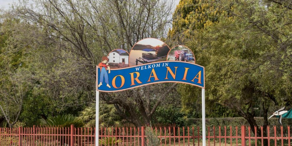 Orania: South Africa's whites-...