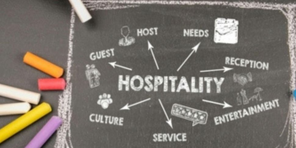 Small hospitality businesses i...