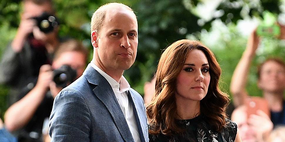 'A huge shock': Kate Middleton...