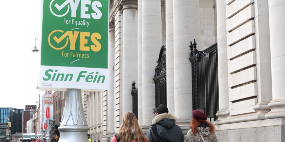 Sinn Féin ‘will not re-run ref...