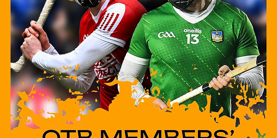 OTB MEMBERS' HURLING POD: How...