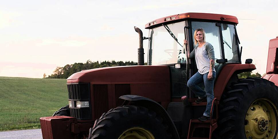 Female-only tractor safety cou...