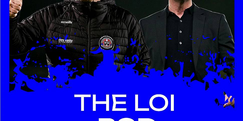 THE LOI POD: Where does Stephe...