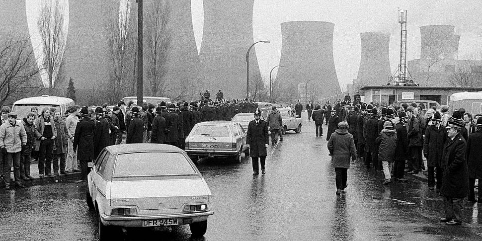 UK Miners' Strike of 1984: 40...