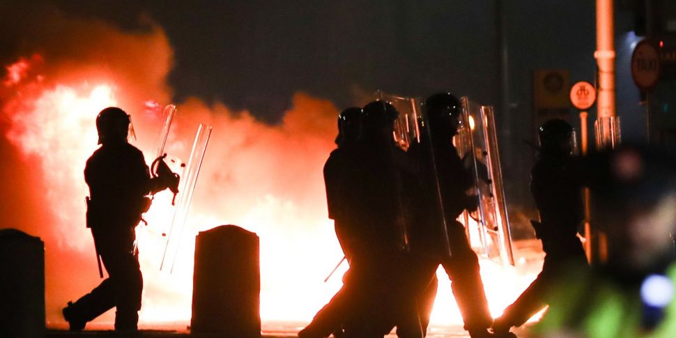 Dublin Riots: Journalists 'wil...
