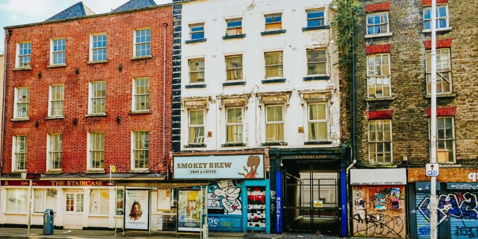 Dublin’s Camden Street named a...